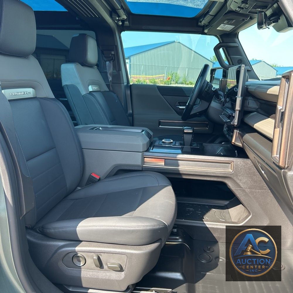 2024 GMC HUMMER EV 3X