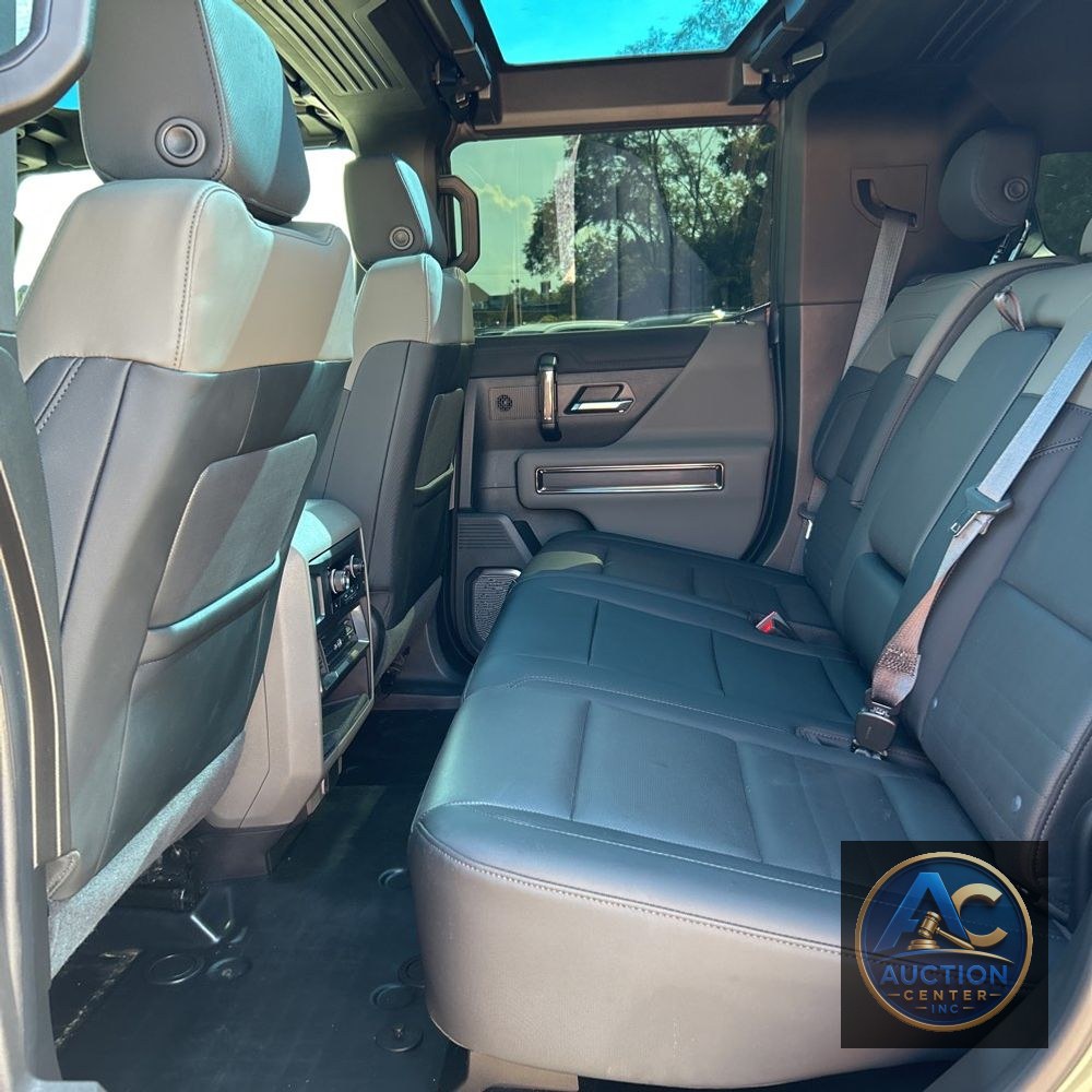2024 GMC HUMMER EV 3X