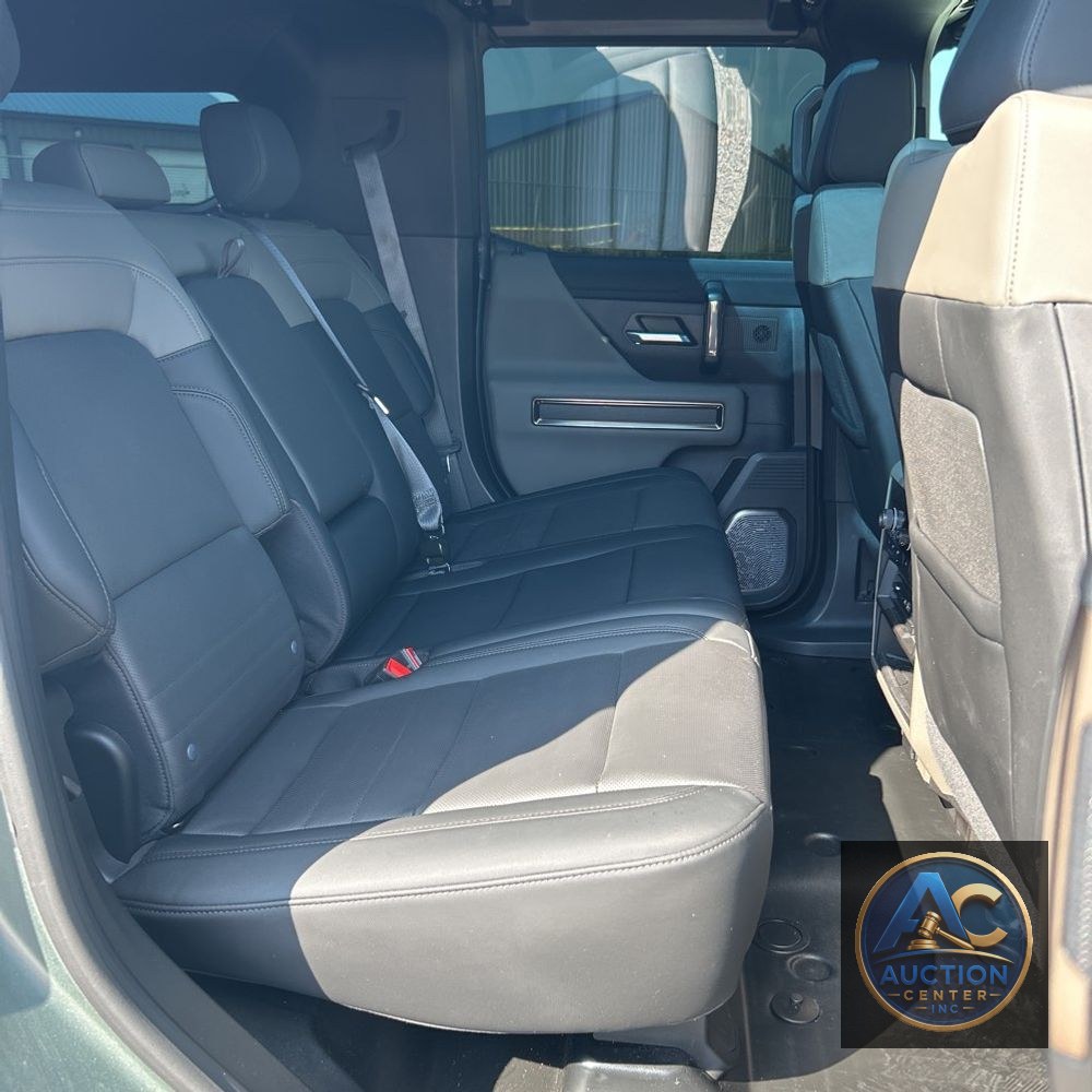 2024 GMC HUMMER EV 3X