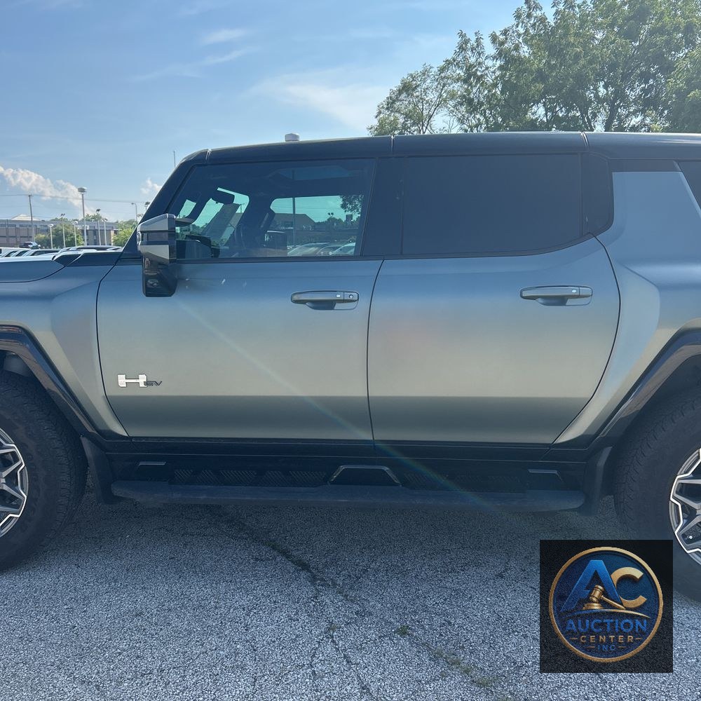 2024 GMC HUMMER EV 3X