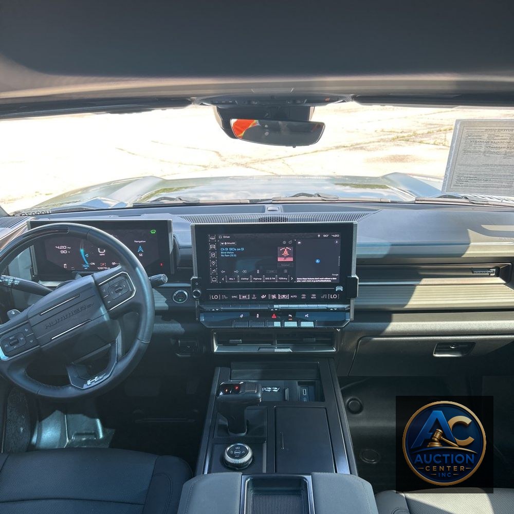 2024 GMC HUMMER EV 3X