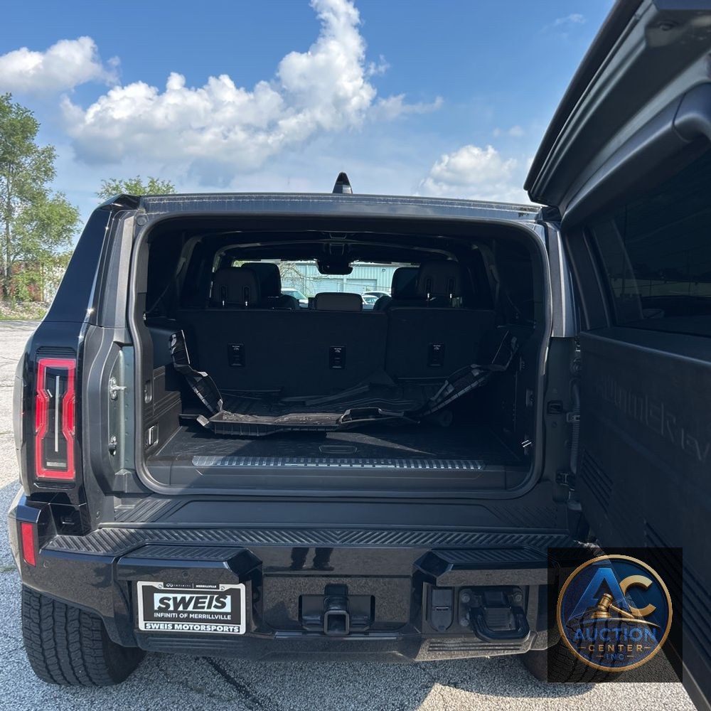 2024 GMC HUMMER EV 3X