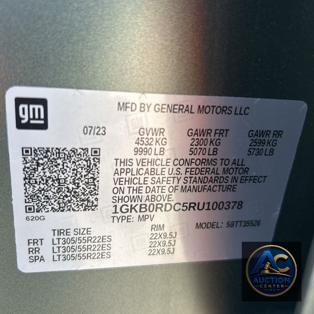 2024 GMC HUMMER EV 3X