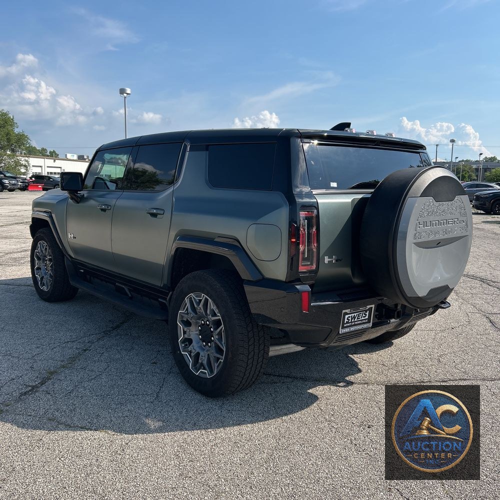 2024 GMC HUMMER EV 3X