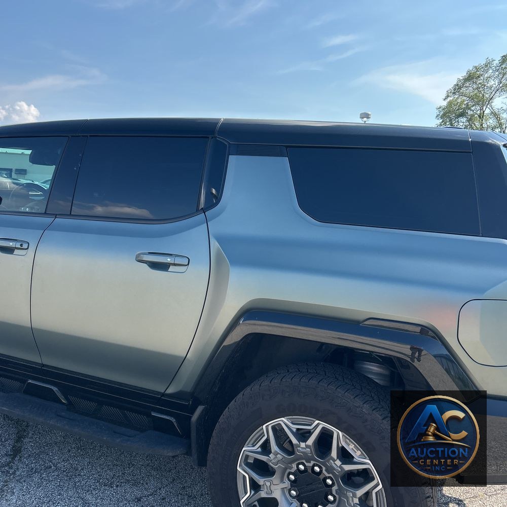 2024 GMC HUMMER EV 3X