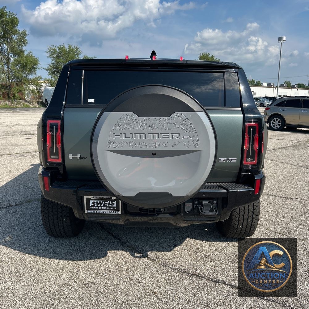 2024 GMC HUMMER EV 3X