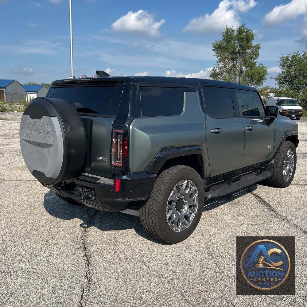 2024 GMC HUMMER EV 3X