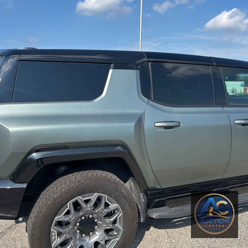 2024 GMC HUMMER EV 3X