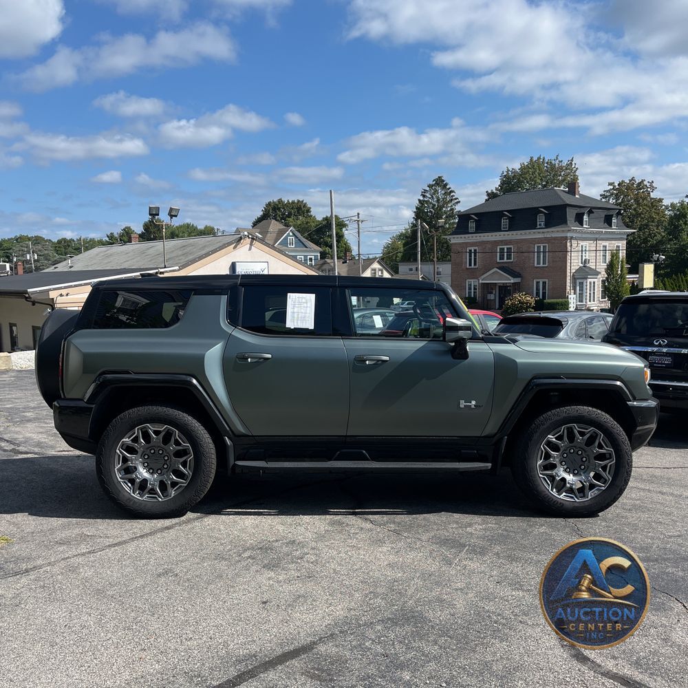 2024 GMC HUMMER EV 3X