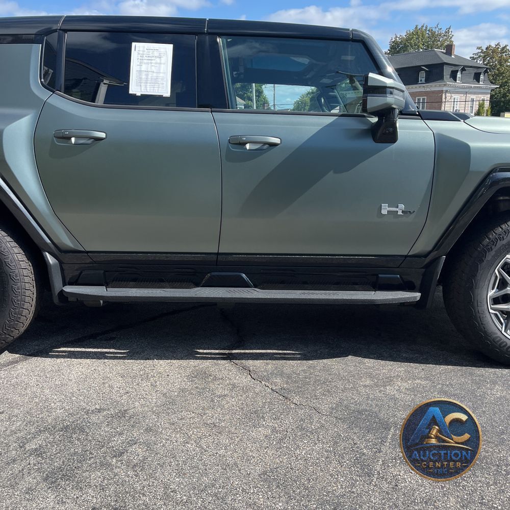 2024 GMC HUMMER EV 3X