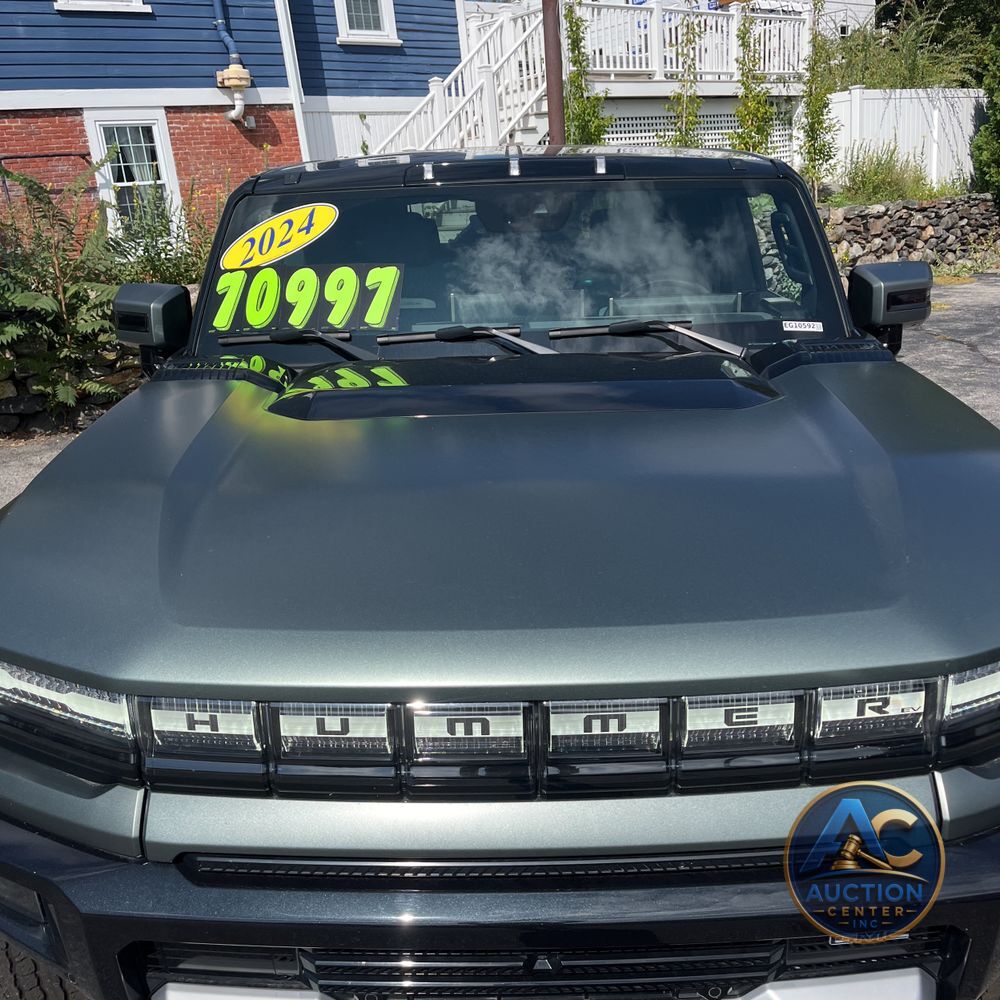 2024 GMC HUMMER EV 3X