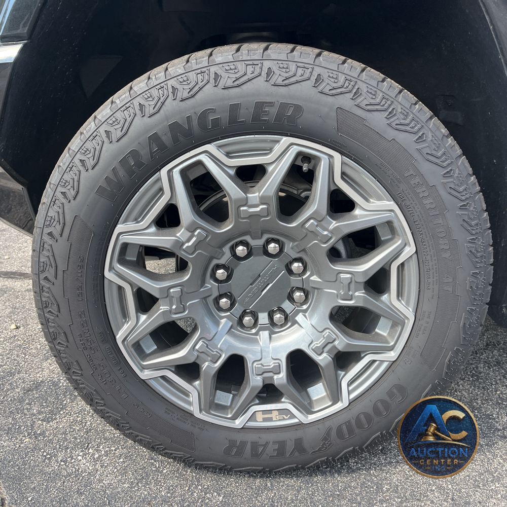 2024 GMC HUMMER EV 3X