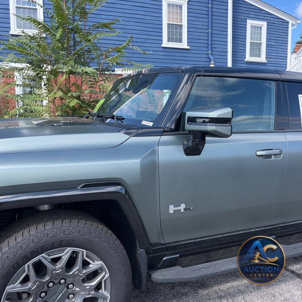 2024 GMC HUMMER EV 3X