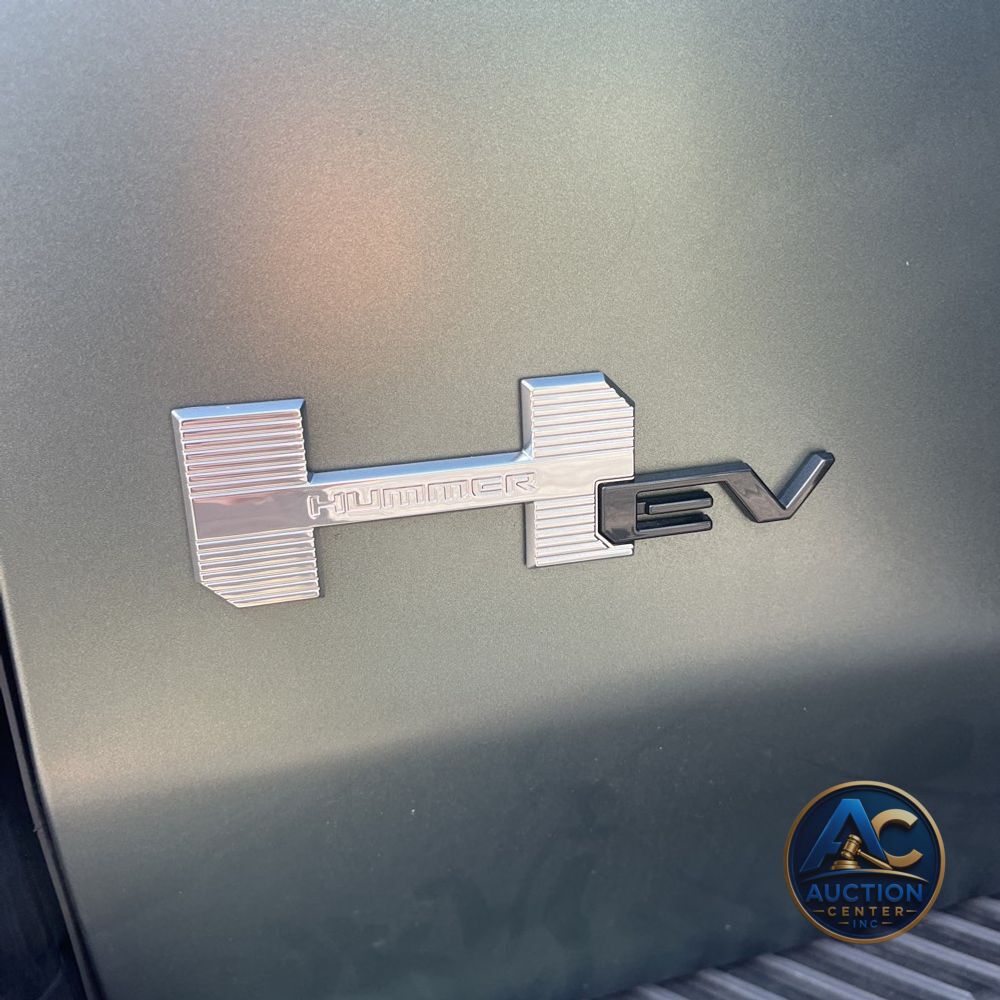 2024 GMC HUMMER EV 3X