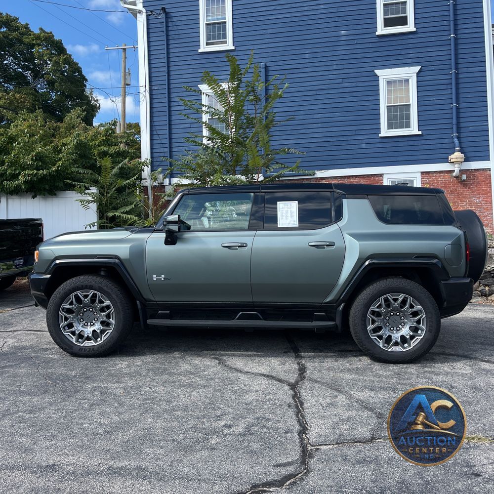 2024 GMC HUMMER EV 3X