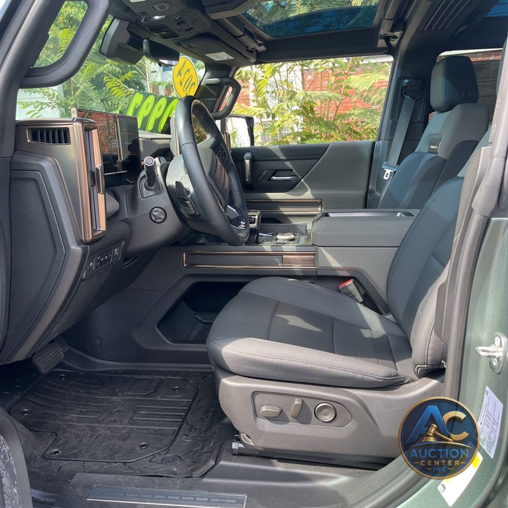 2024 GMC HUMMER EV 3X