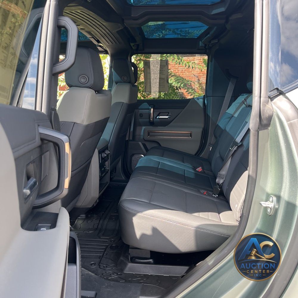 2024 GMC HUMMER EV 3X