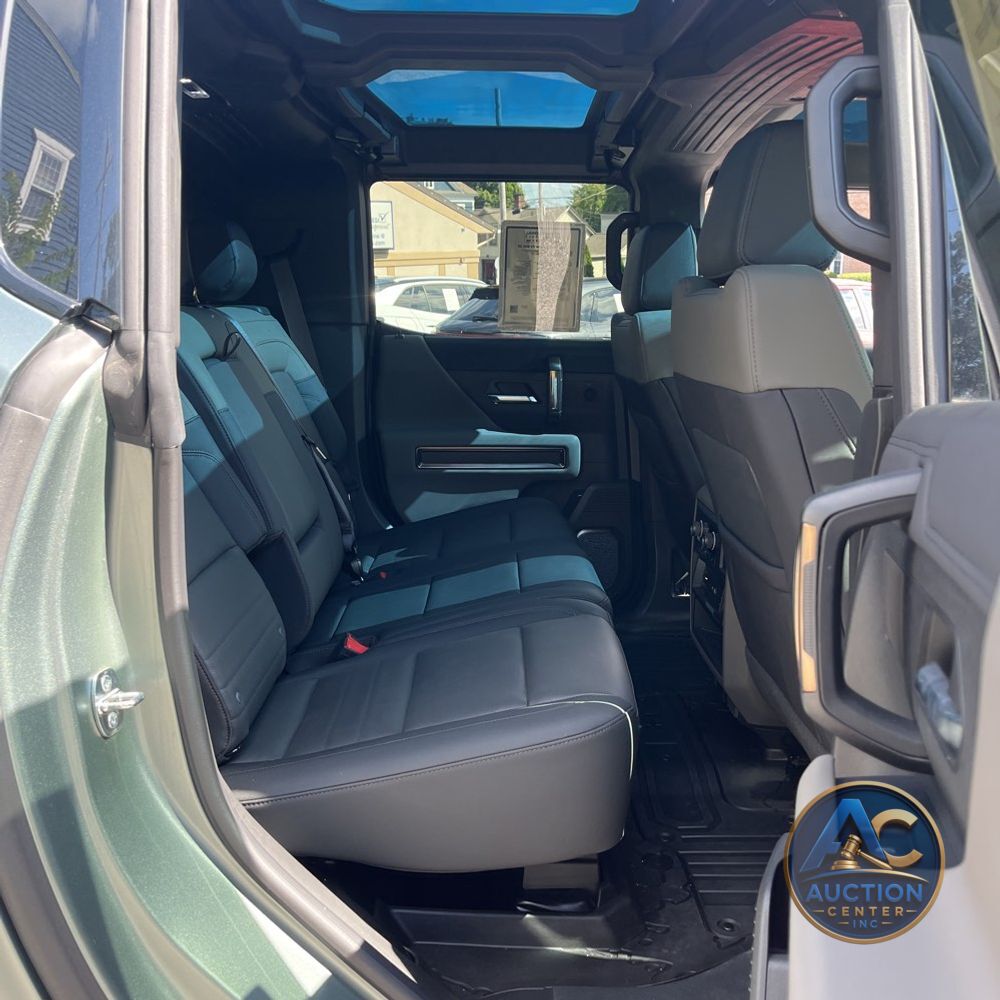 2024 GMC HUMMER EV 3X