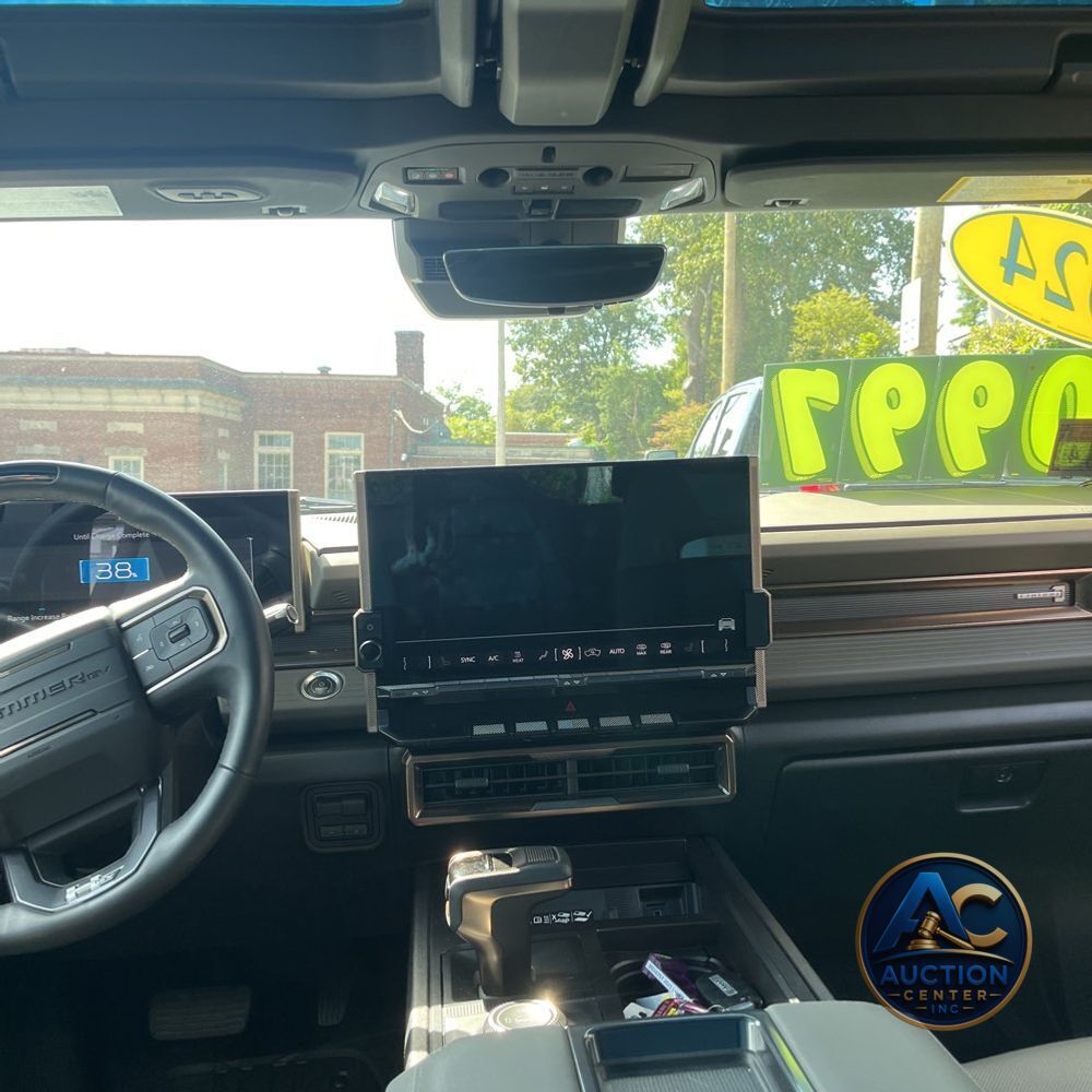 2024 GMC HUMMER EV 3X