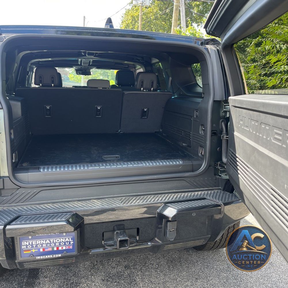 2024 GMC HUMMER EV 3X