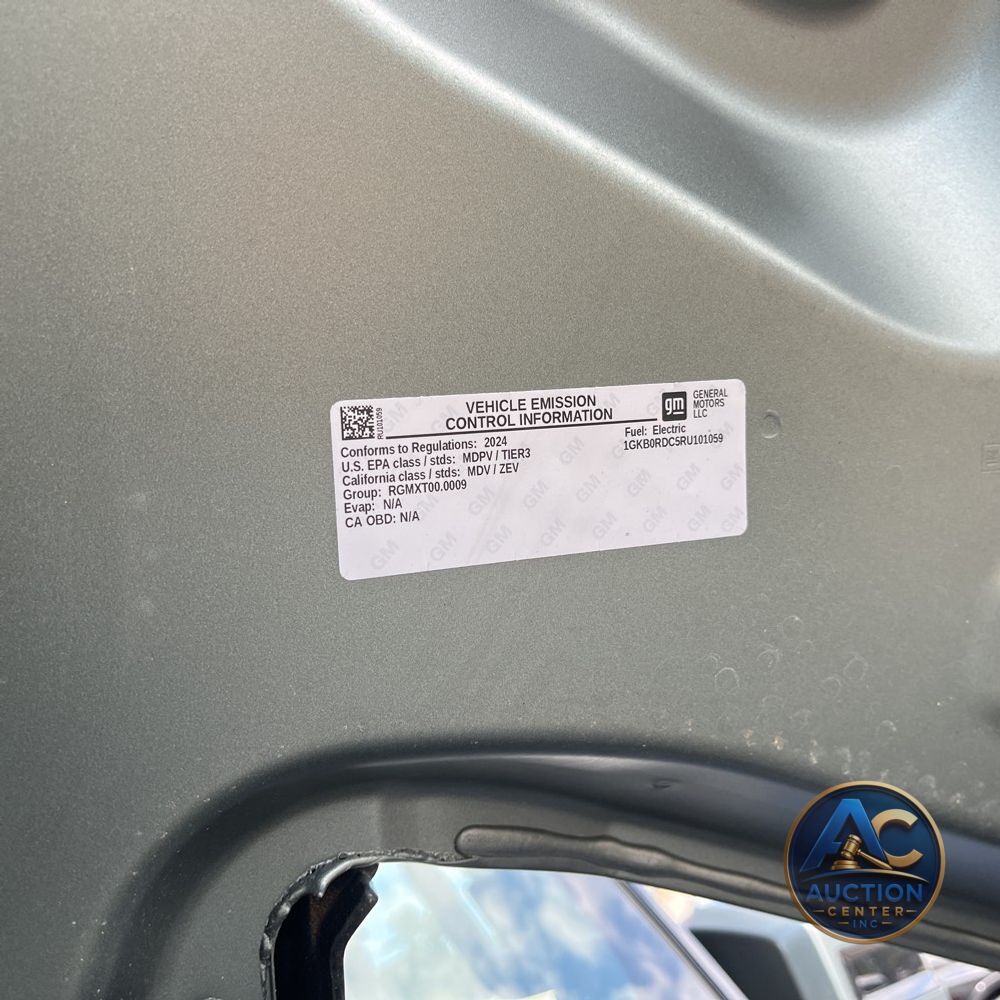 2024 GMC HUMMER EV 3X
