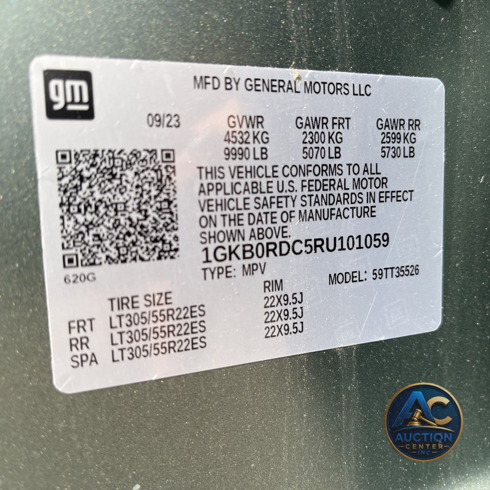 2024 GMC HUMMER EV 3X