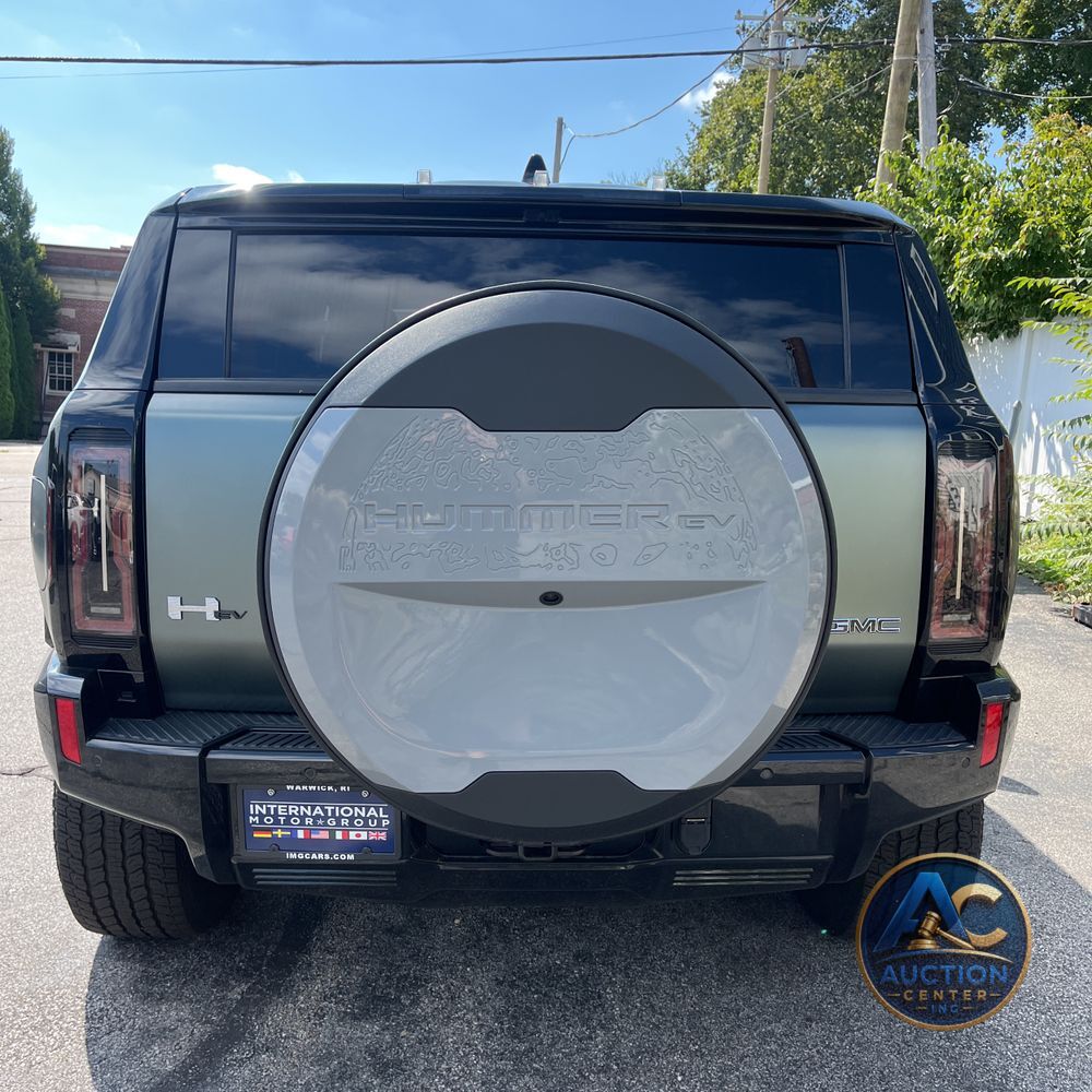 2024 GMC HUMMER EV 3X