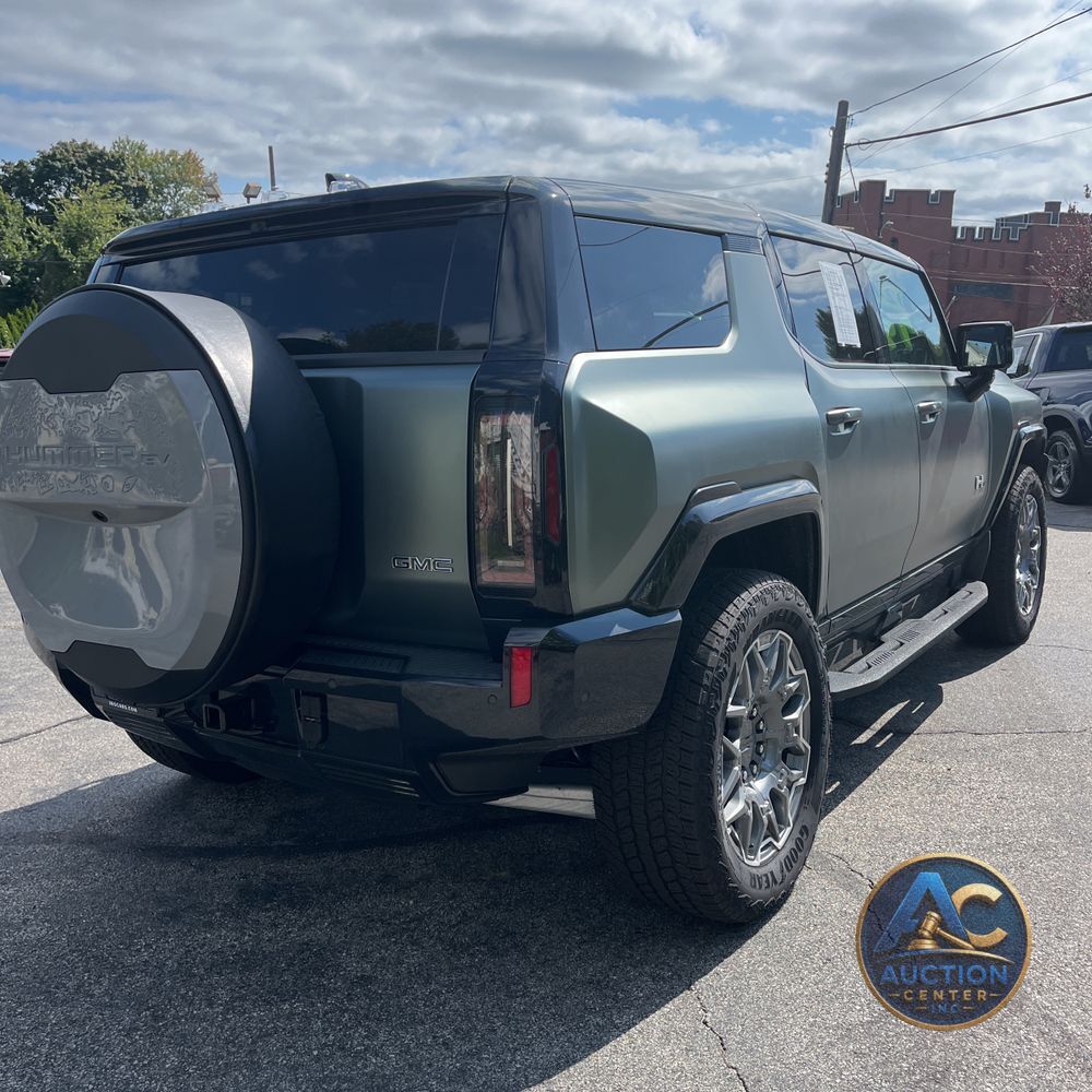 2024 GMC HUMMER EV 3X