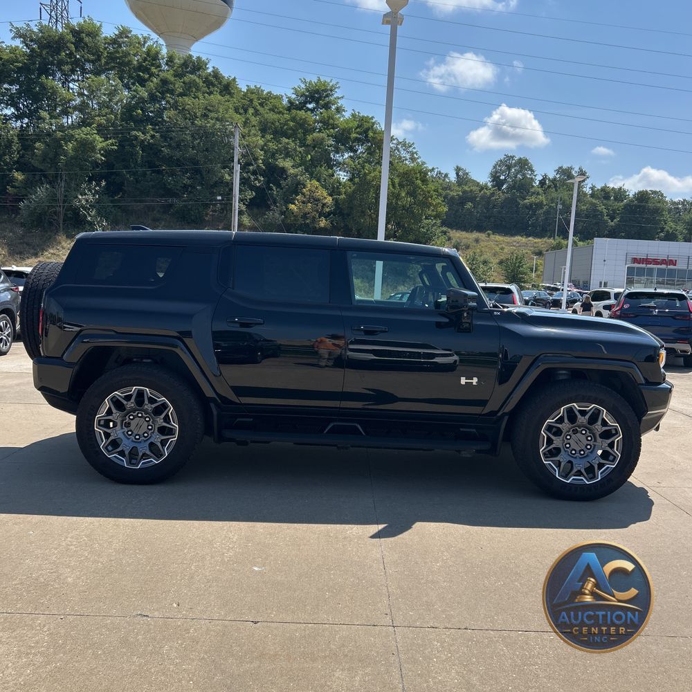 2025 GMC HUMMER EV 3X