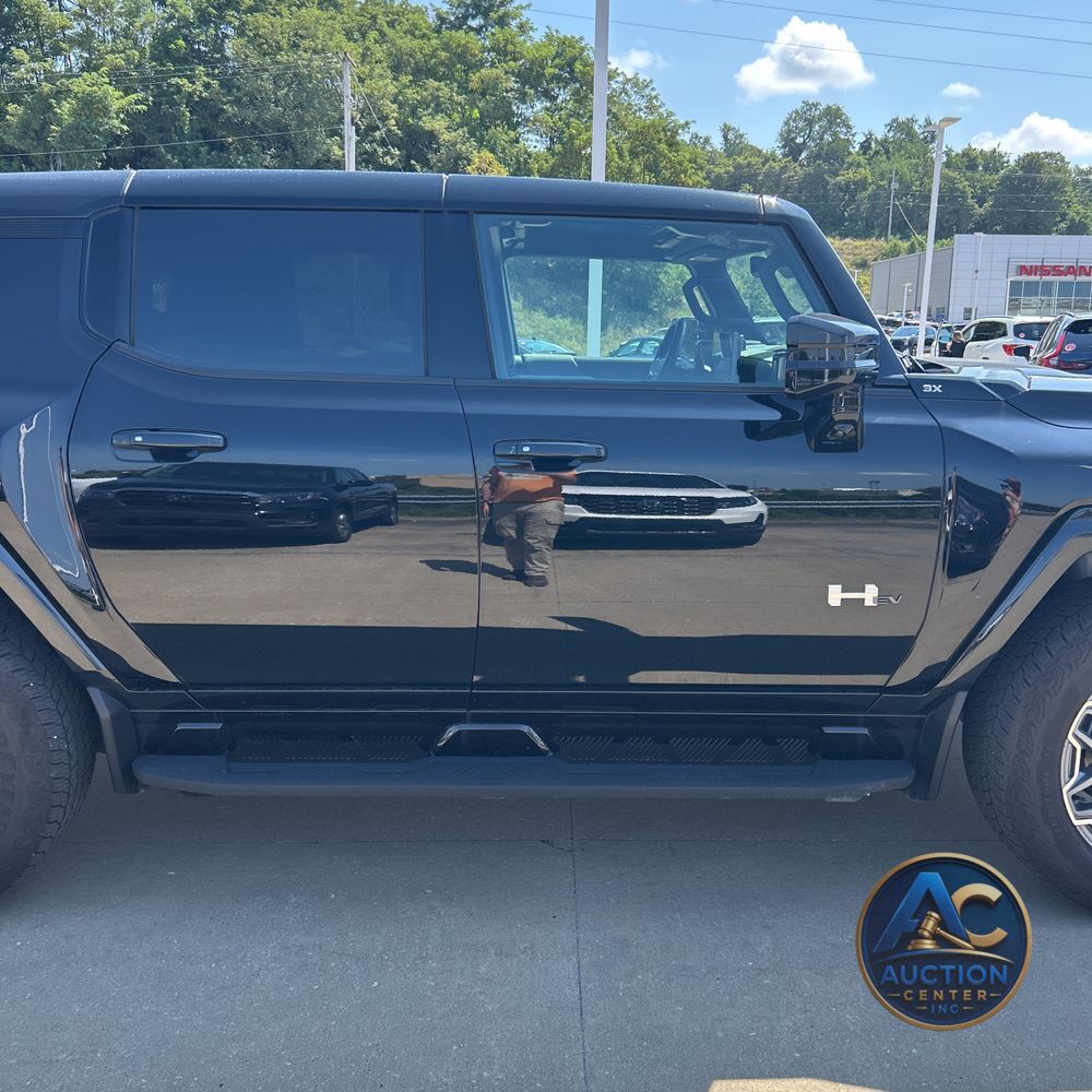 2025 GMC HUMMER EV 3X