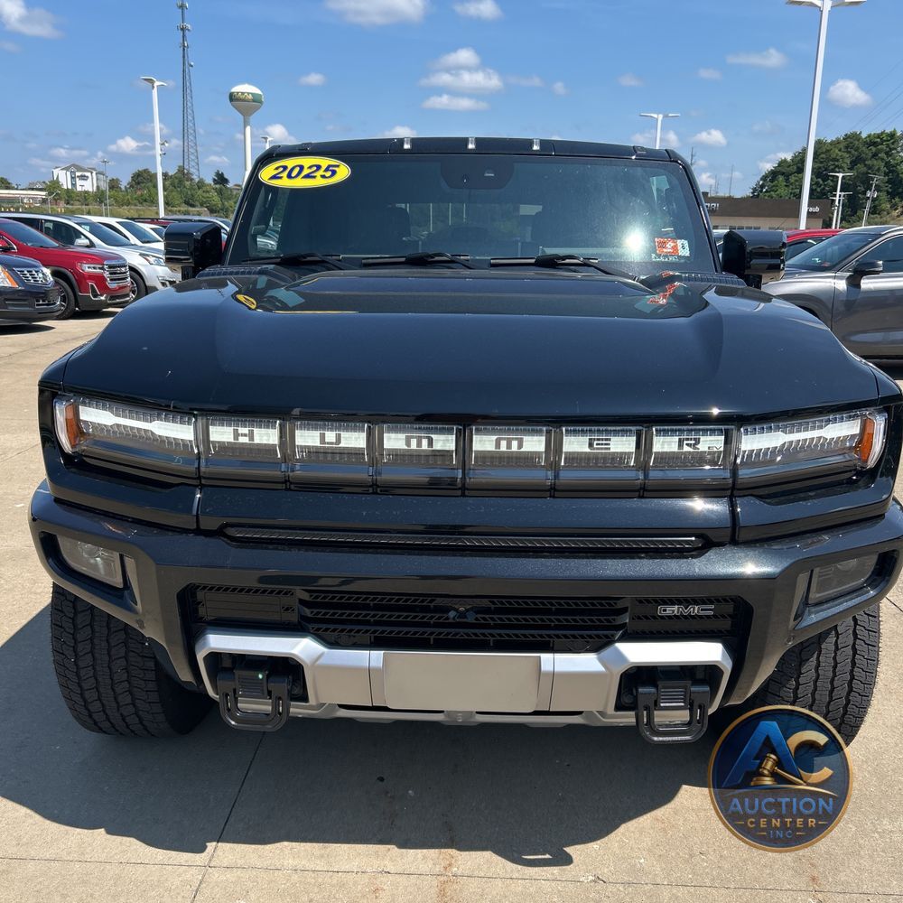 2025 GMC HUMMER EV 3X