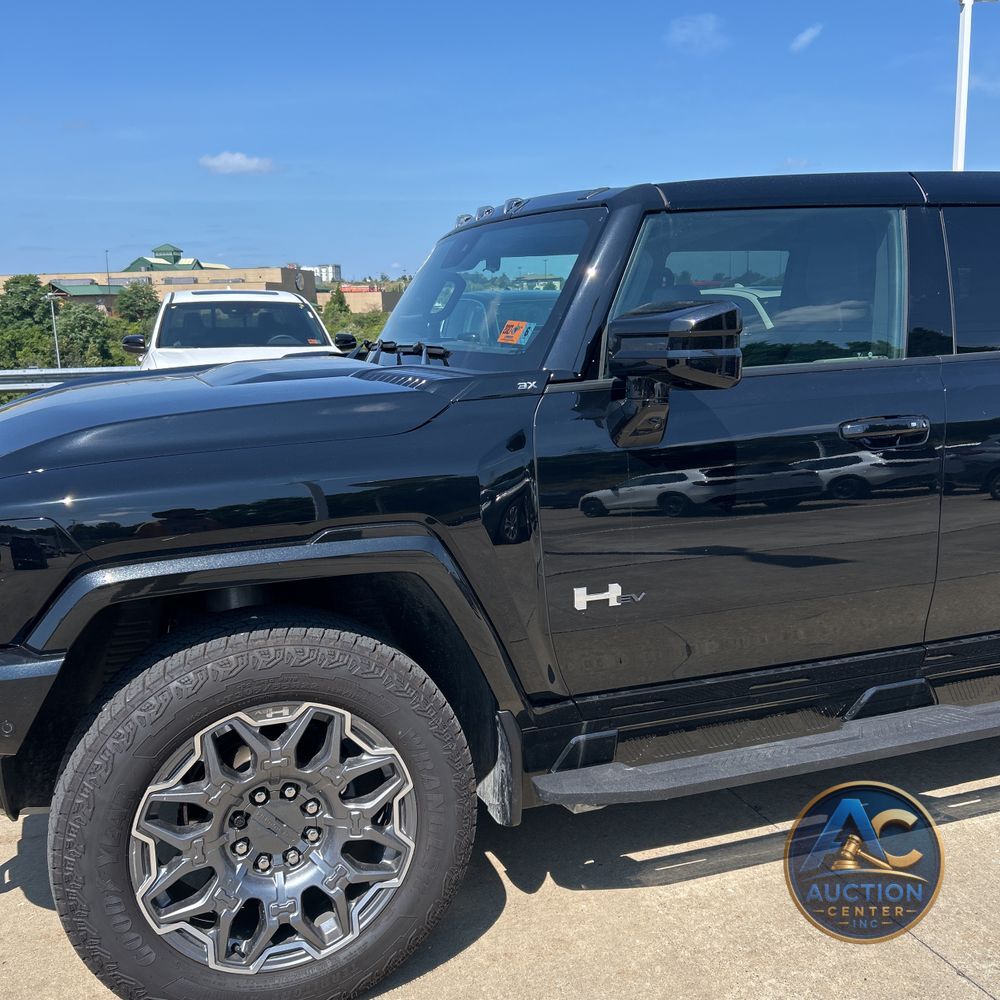 2025 GMC HUMMER EV 3X