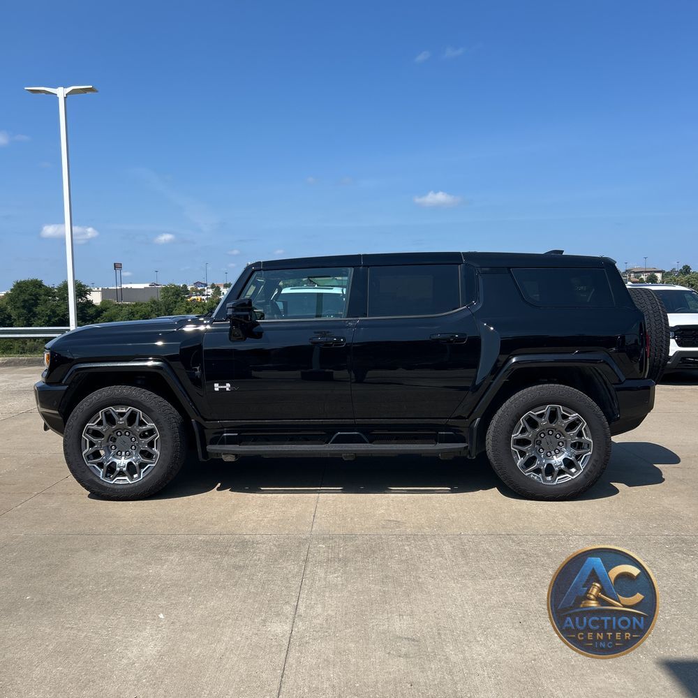 2025 GMC HUMMER EV 3X