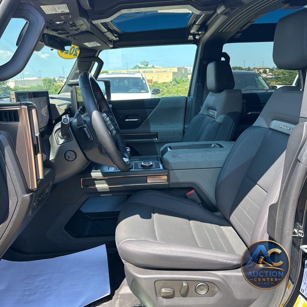 2025 GMC HUMMER EV 3X