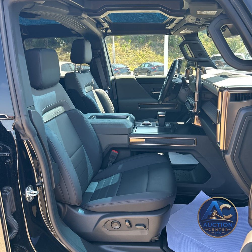 2025 GMC HUMMER EV 3X