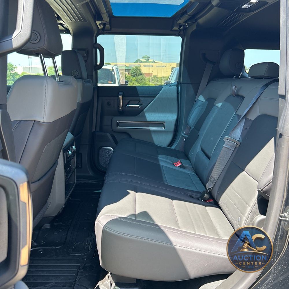 2025 GMC HUMMER EV 3X