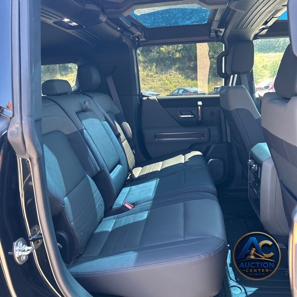 2025 GMC HUMMER EV 3X