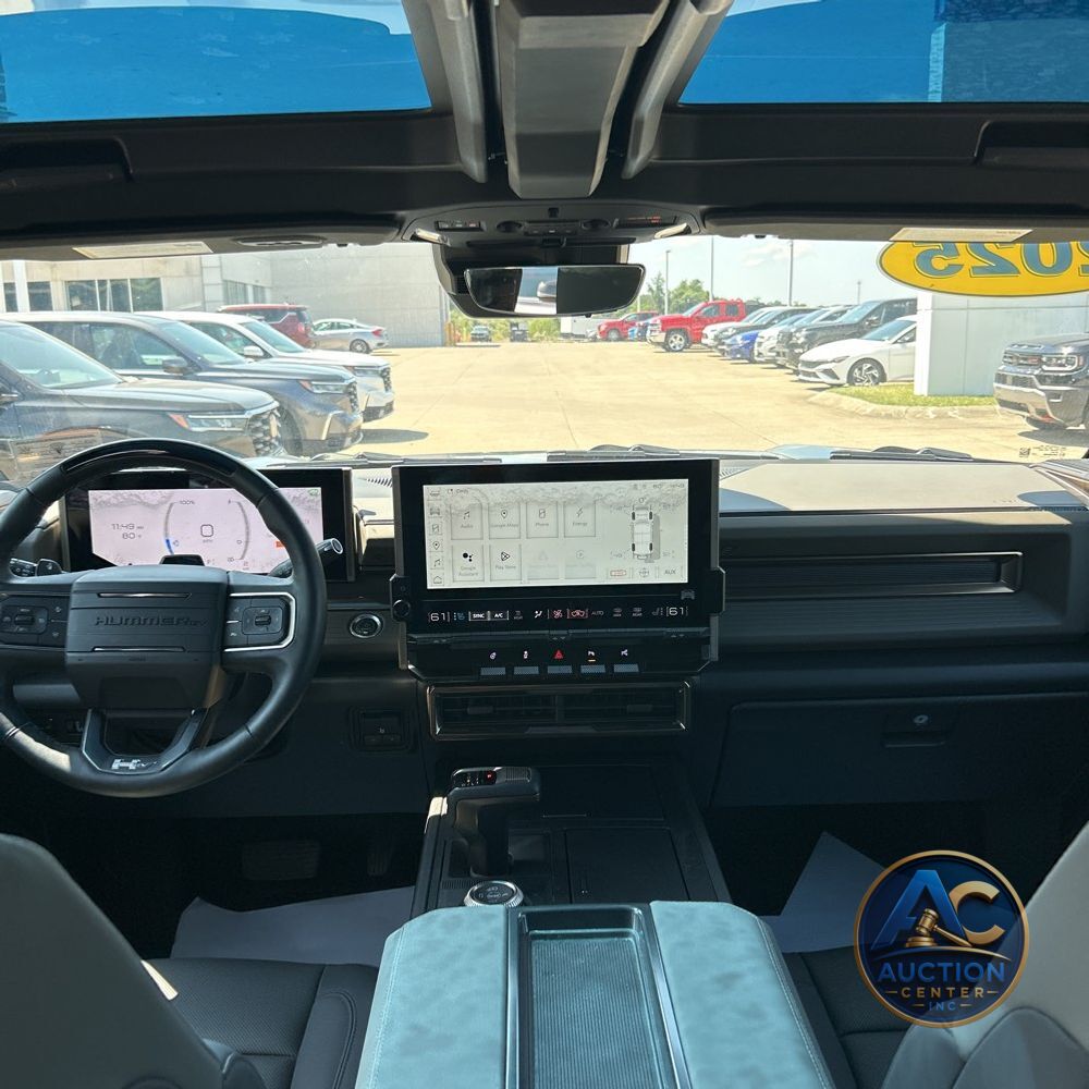 2025 GMC HUMMER EV 3X
