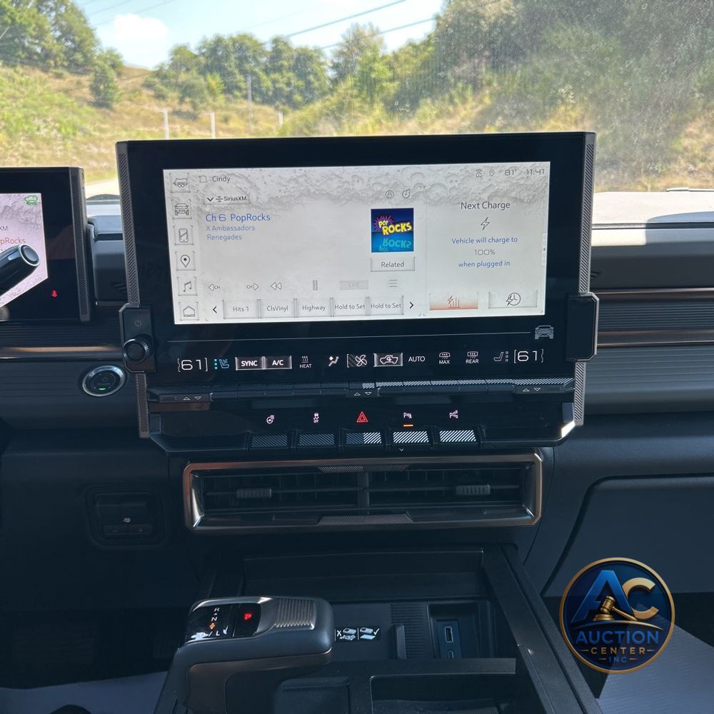 2025 GMC HUMMER EV 3X