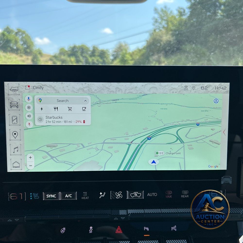 2025 GMC HUMMER EV 3X