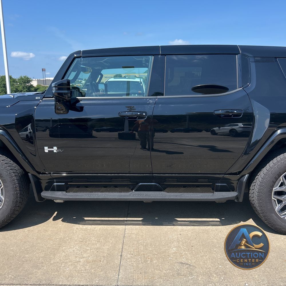 2025 GMC HUMMER EV 3X
