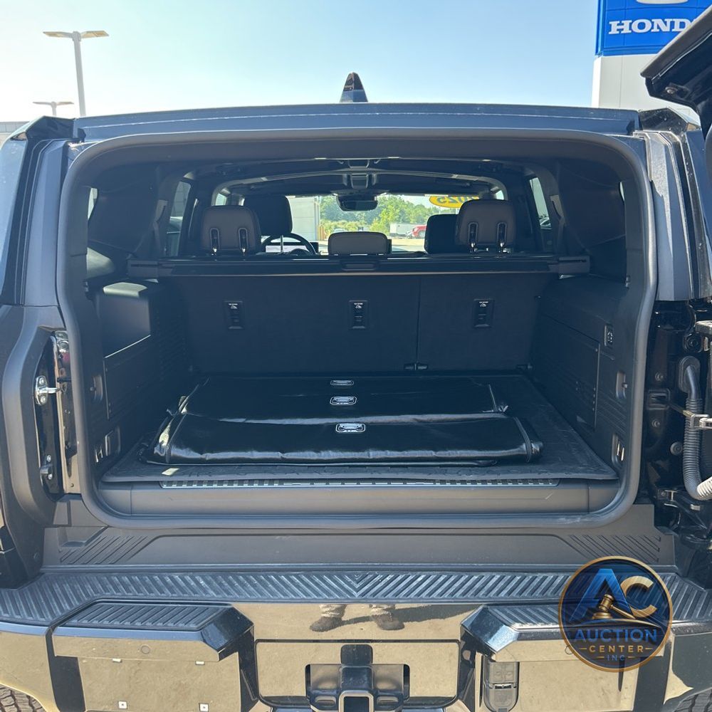 2025 GMC HUMMER EV 3X