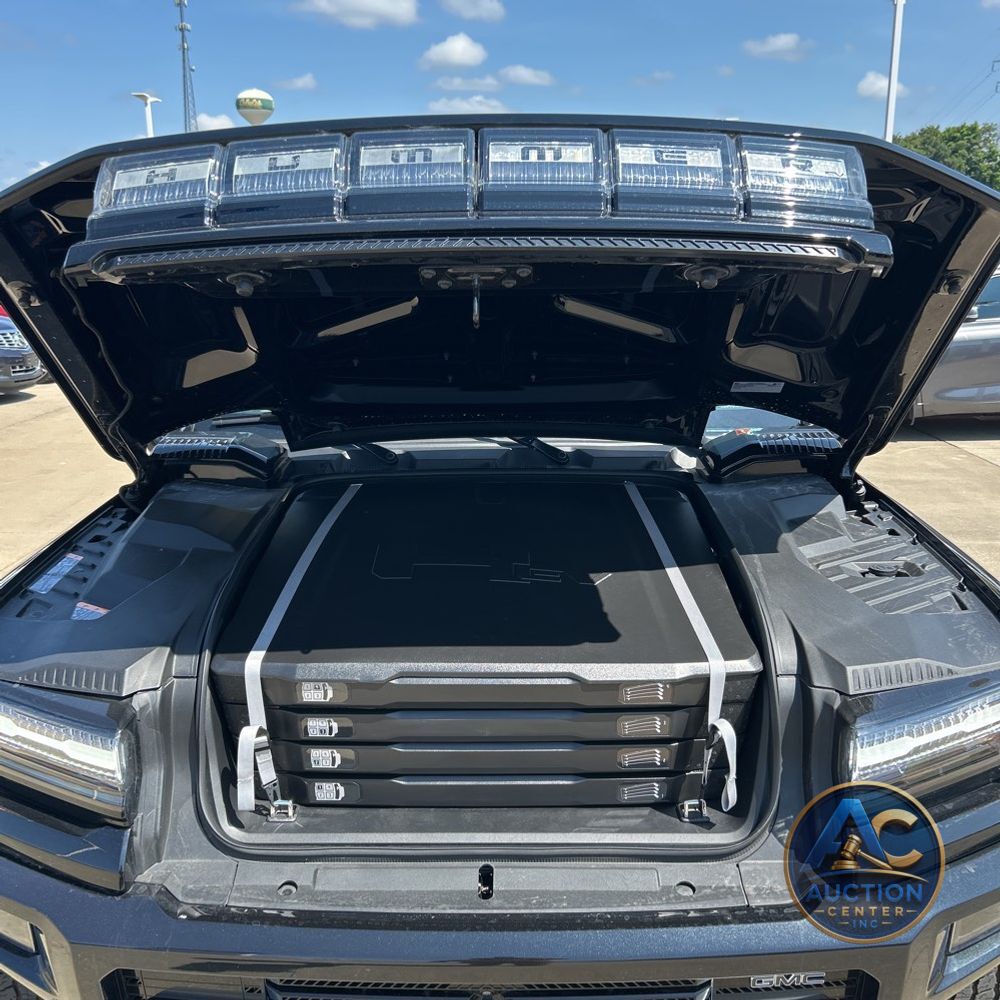 2025 GMC HUMMER EV 3X