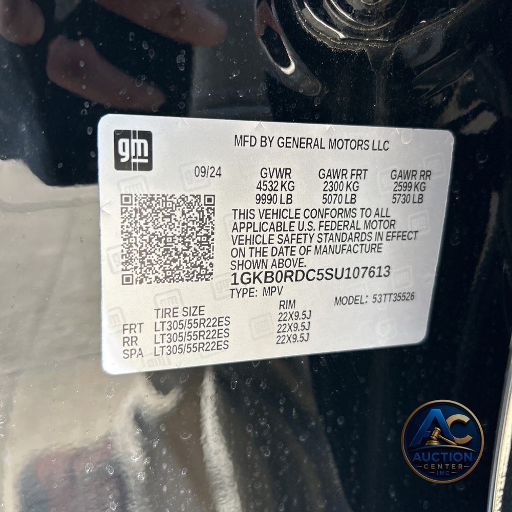 2025 GMC HUMMER EV 3X