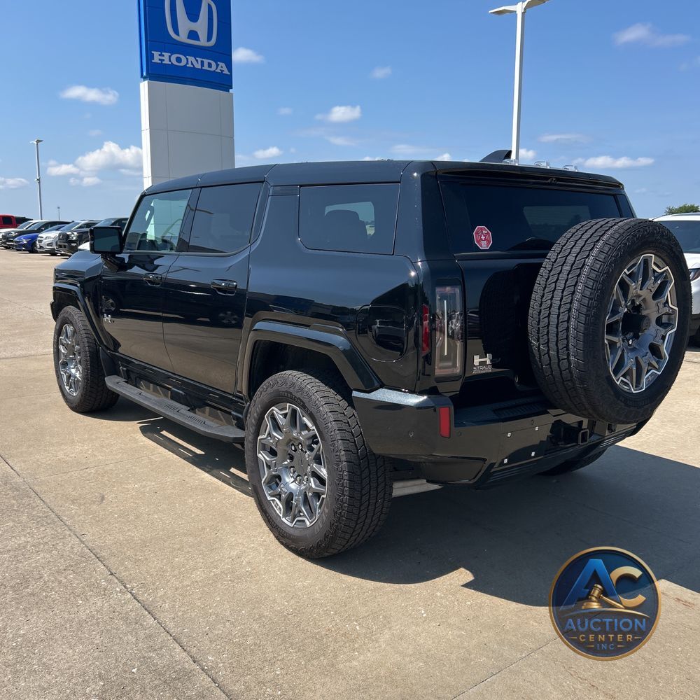 2025 GMC HUMMER EV 3X