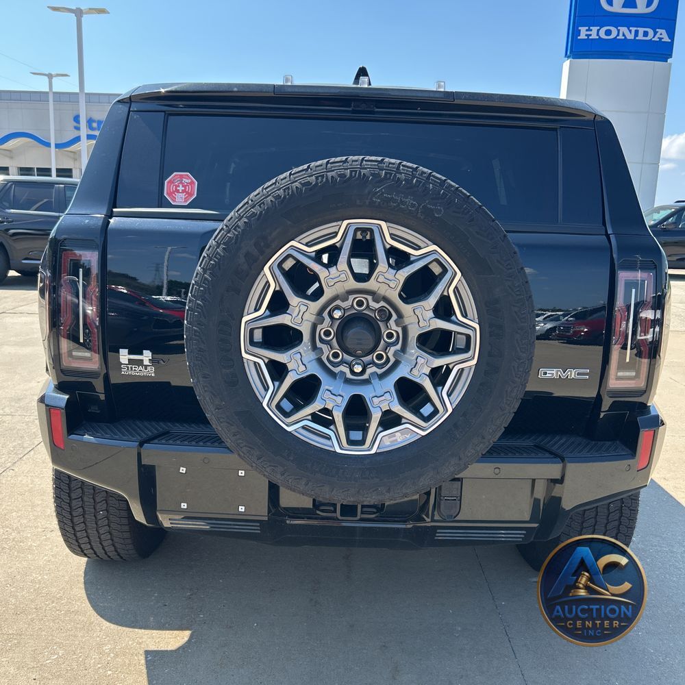 2025 GMC HUMMER EV 3X