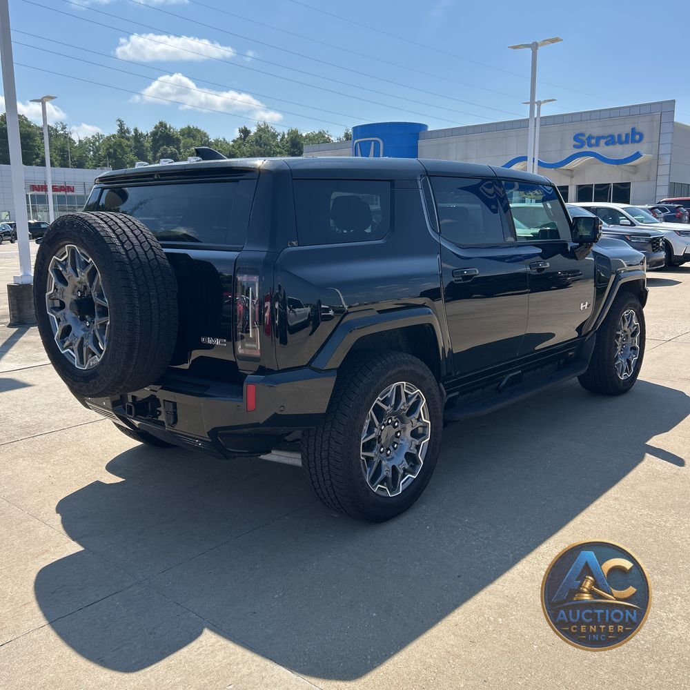 2025 GMC HUMMER EV 3X