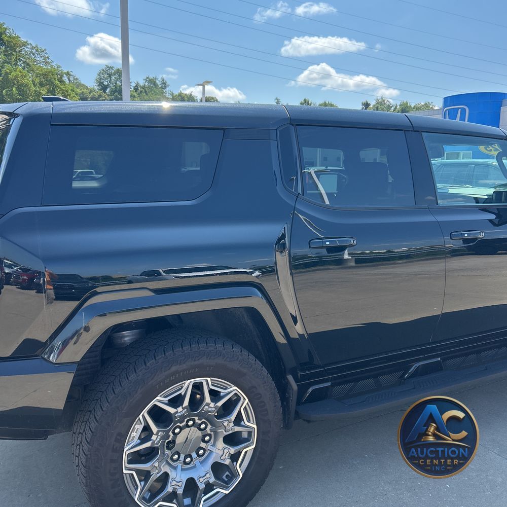 2025 GMC HUMMER EV 3X