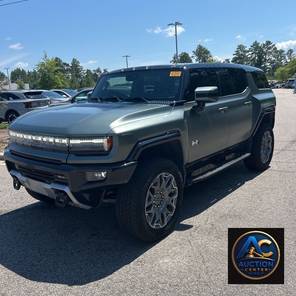 2024 GMC HUMMER EV 3X