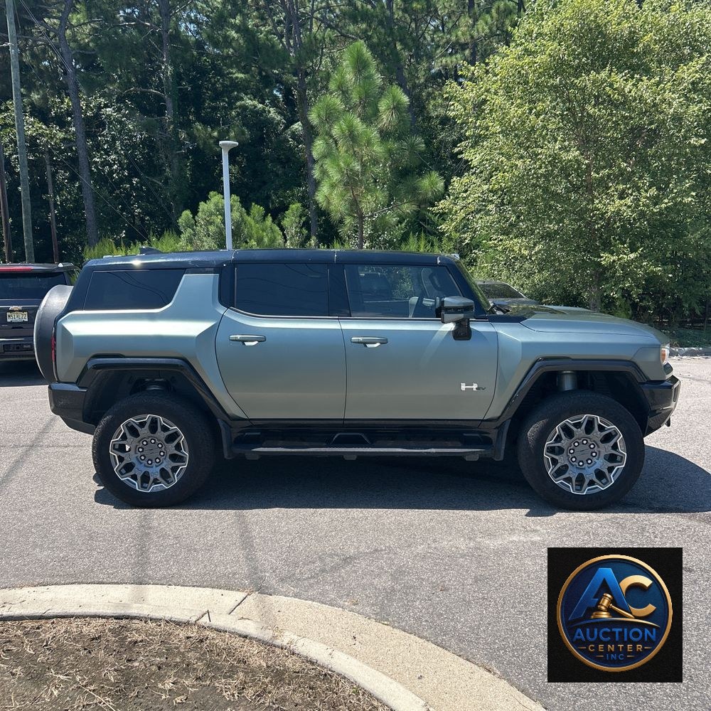2024 GMC HUMMER EV 3X